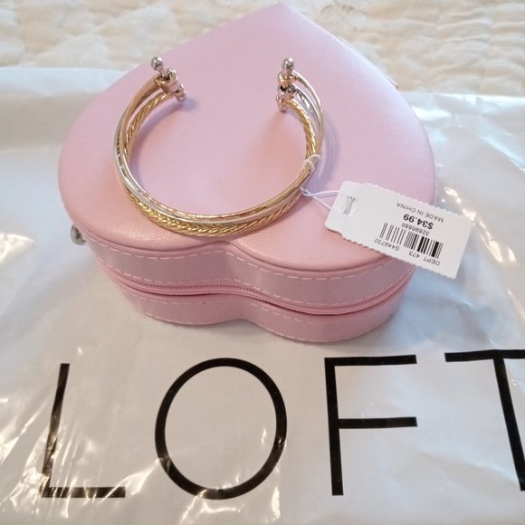 LOFT Jewelry - Loft Cuff Bracelet🥳